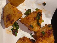 -探鱼·鲜青椒爽麻烤鱼(正佳广场店)