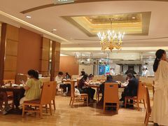 -杭州JW万豪酒店-万豪中餐厅
