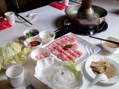 -乔先生涮肉·鲜活牛羊肉火锅(塘沽店)