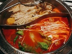-左庭右院鲜牛肉火锅(长泰广场店)