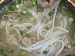 -攀枝花·任德琼·盐边羊肉米线
