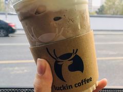 -luckin coffee瑞幸咖啡(耀盛大厦店)