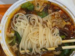 -老牌柳州螺蛳粉(同班同学美食城店)