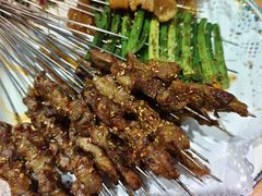 小肥瘦-东北小板凳地摊烧烤(泰来街店)