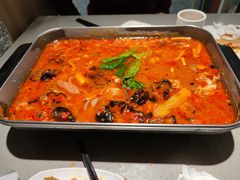 -半天妖烤鱼(百乐广场店)