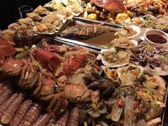 -日进一片海.生腌海鲜火锅.宵夜烧烤(三里屯总店)