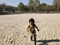 -长春世界雕塑园冰雪艺术天地