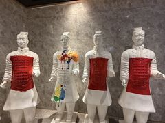 -秦唐一号西安菜馆(钟楼店)