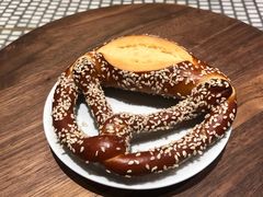 芝麻pretzel-Luneurs(幸福里店)