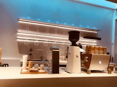 -% Arabica阿拉比卡咖啡(武康路店)