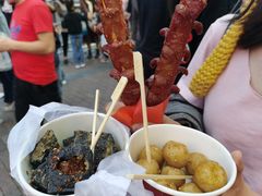 -黑色经典臭豆腐·湖南特产(坡子街店)