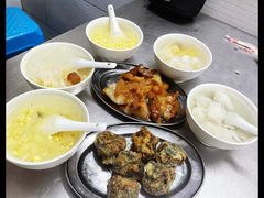 -老福合沟无米粿甜汤粿品店