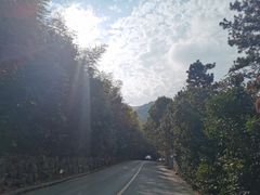 -穹窿山景区