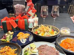 -STARRY CAFE & LOUNGE BAR(高新店)