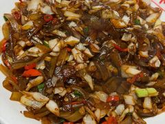 酸包菜红薯粉-天下客饭店(中山路店)