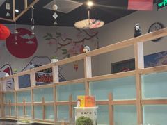 -禾绿回转寿司(万柳华联店)