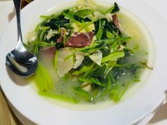 上汤菠菜百叶-鼎泰丰(渔阳店)