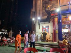 -关二哥烧烤(王家湾店)