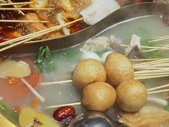 -来涮蜀鲜货火锅串串香(菜市口店)