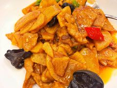 过油肉土豆片-内蒙古驻京办餐厅