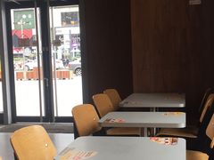 大堂-汉堡王(富邦广场店)