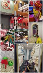 -MELAND CLUB亲子乐园·派对·餐厅(北京芳圆里ID MALL店)