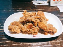 盐酥鸡-春水堂人文茶馆(松烟文创店)