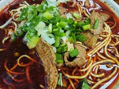 -汪胖子襄阳牛肉面(华丰路店)