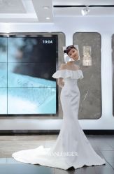 点击看大图 -MANLI BRIDAL婚纱