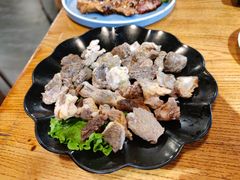 肉筋-大壮家原味烤肉(兴华北街店)