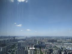 -南昌双子塔303观光厅