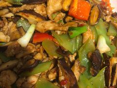 -天贵热油豆花饭·非物质文化遗产(龙脊店)