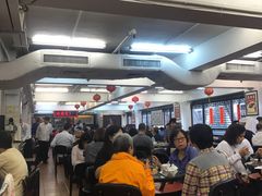 大堂-香港蓮香樓(中環店)