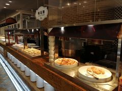 自助取餐区-汉巴味德(大悦城店)