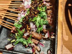 -聚点串吧·北京烧烤(赵登禹路店)