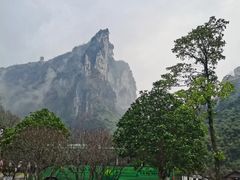-玉石林风景区
