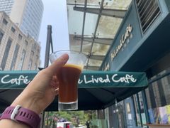 -Be Lived Cafe比例咖啡(摩天轮店)