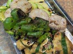 -玛扎烧烤私房菜