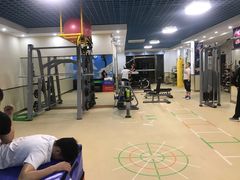 -健怪兽24h健身馆(恒大帝景店)
