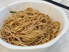 干拌面-怡园饭店-餐厅(四望亭店)