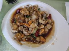 -奥华餐厅·老张记(台基厂店)