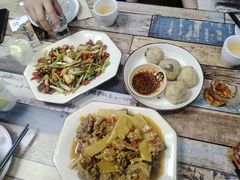 -南雄雄州土菜餐厅(粤北大厦店)