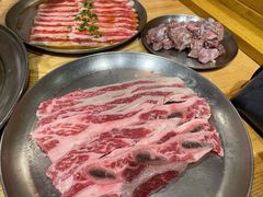 -姜虎东白丁烤肉(虹桥天地店)