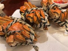 大闸蟹-索菲特西湖大酒店·香榭丽全日候餐厅(南山路店)