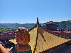 -普陀宗乘之庙(小布达拉宫)