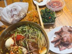 -聚合鑫东北熏酱熟食麻辣面(长阳店)