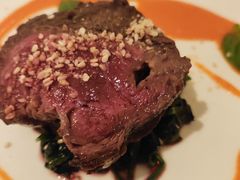 香煎牛柳-Jean Georges