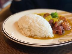 韩式咖喱炸鸡饭-吉姆丽德乡村西餐厅(闵行交大店)