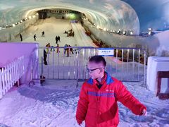 -世界之窗阿尔卑斯冰雪世界