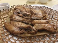 香煎栗皮剥皮鱼-婆婆家·湛江特色美食(福田振华路店)